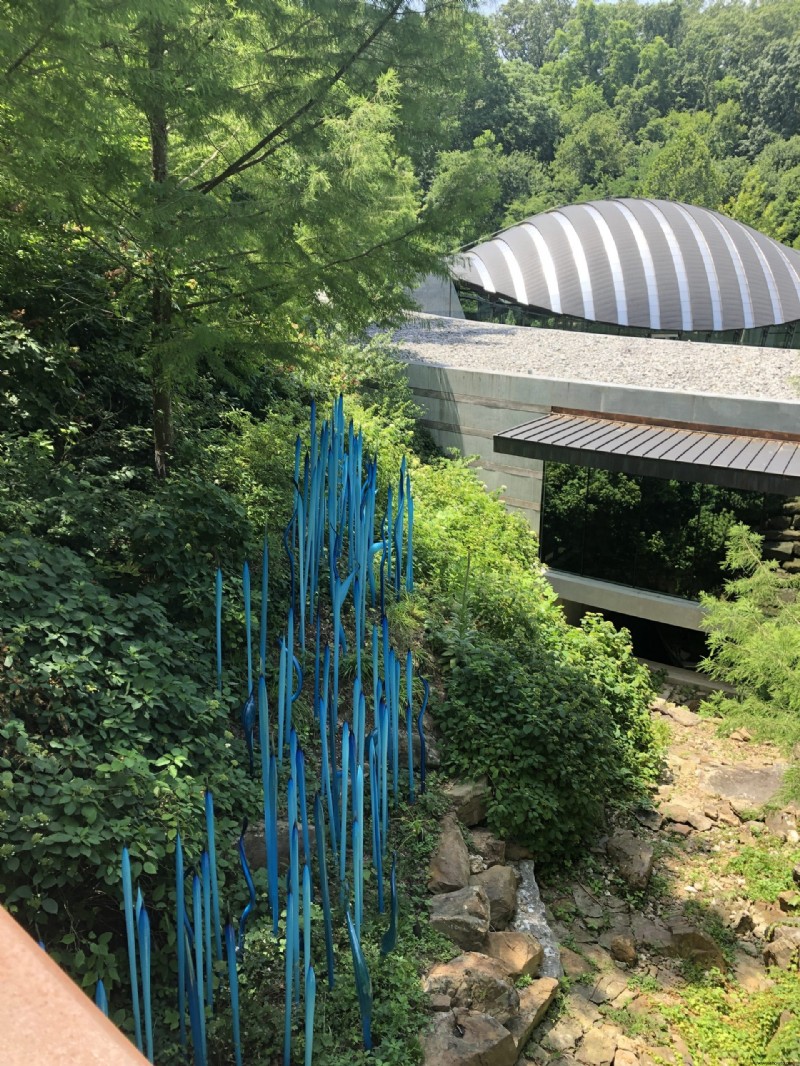 Museo de Arte Americano Crystal Bridges