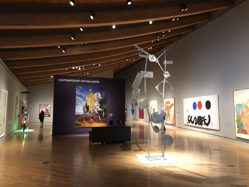 Museo de Arte Americano Crystal Bridges