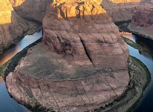 Qué esperar en Horseshoe Bend