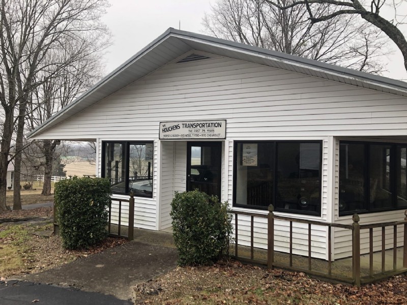 Primera tienda Houchens en el sur de Kentucky