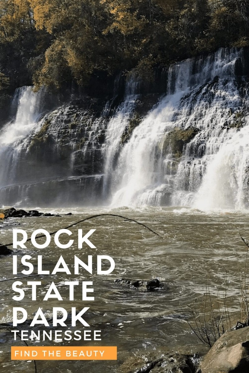 Parque Estatal Rock Island