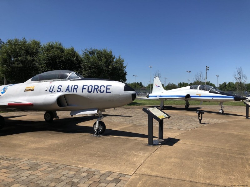 Aviation Heritage Park – Bowling Green, KY