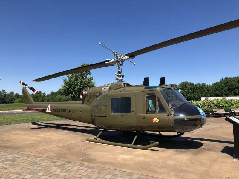 Aviation Heritage Park – Bowling Green, KY