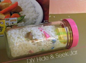 Tarro de Escondite Casero: Manualidad Fácil y Divertida para Niños