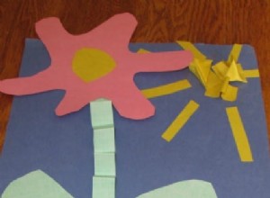 Manualidad Fácil: Cómo Hacer una Flor Emergente de Primavera para Niños