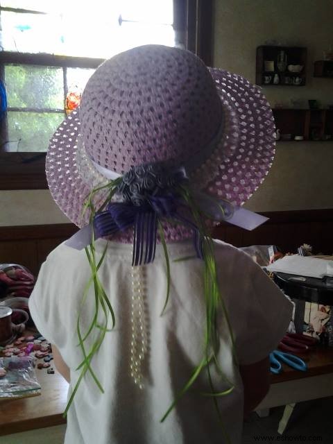 Sombreros Kentucky Derby para niños