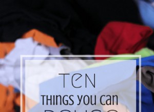 10 Objetos Cotidianos que Puedes Reutilizar para Reducir Residuos en Casa