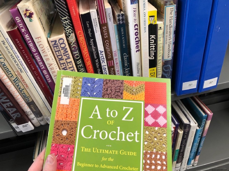 8 cosas que debes saber cuando empiezas a tejer a crochet