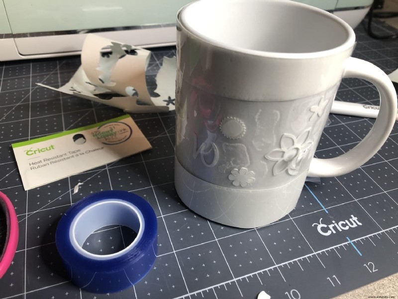 Guía para principiantes de la prensa de tazas Cricut