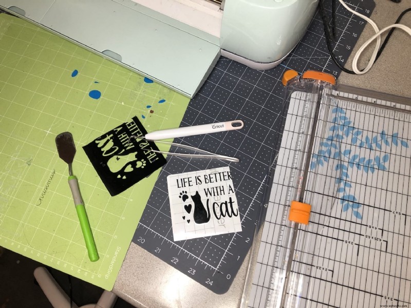 ¿Tienes una Cricut? ¿Y ahora qué?