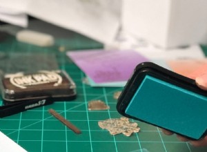 Guía para Principiantes: Cómo Crear Tarjetas Hermosas con Sellos de Forma Sencilla