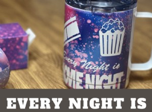 Idea de Regalo Ideal: Taza Personalizada de Noche de Cine con Prensa Cricut