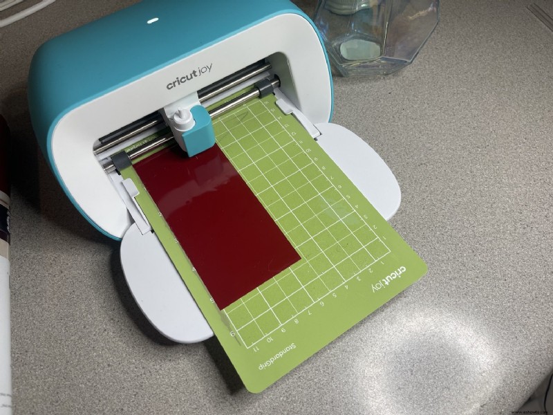 Personalice cualquier cosa con Cricut Joy