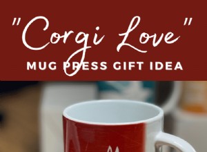 Taza  Corgi Love : Idea de Regalo Personalizada con Prensa para Tazas Cricut