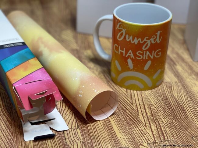 Ideas navideñas de Cricut Mug Press