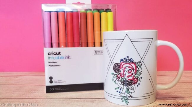 Ideas navideñas de Cricut Mug Press