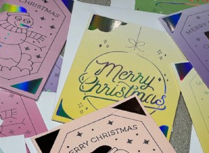 Tarjetas de Navidad hechas a mano con Cricut Joy
