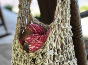 Bolso Holgado de Crochet Fácil: Tutorial Rápido en 1 Hora