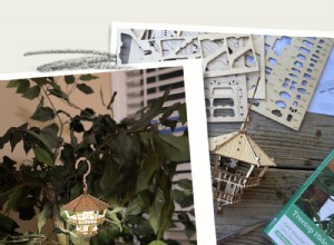 Casas en Árboles en Miniatura: Kits Detallados de Tiny Treehouses para Manualidades