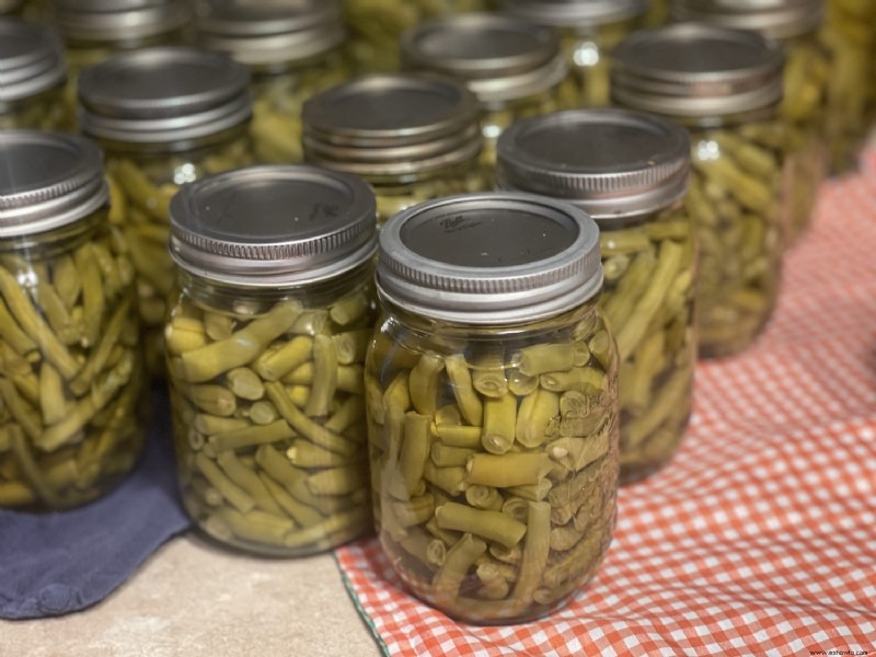 Cómo hacer cáscaras de sandía en escabeche