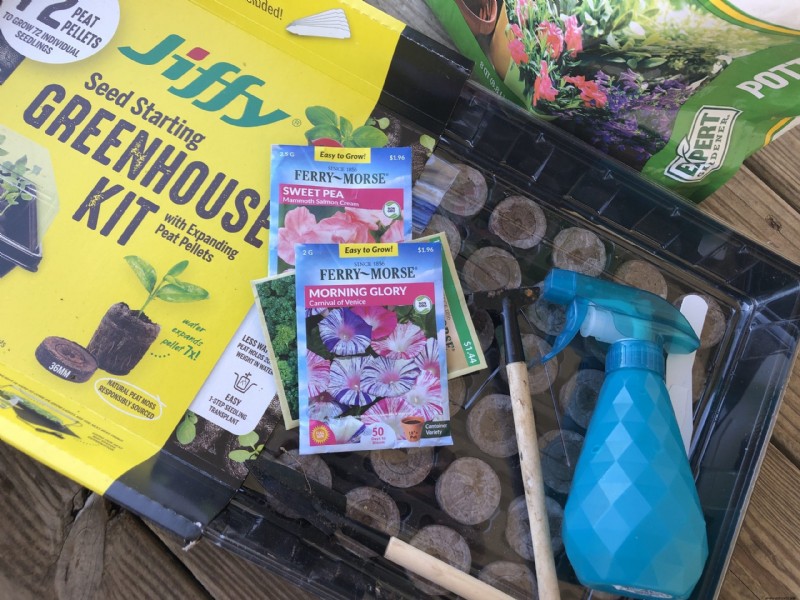 6 cosas que estoy haciendo AHORA para prepararme para la jardinería de primavera