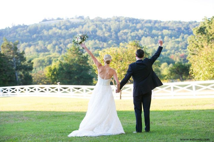 Tradiciones que abandonamos en nuestra boda, y cómo tú también puedes hacerlo