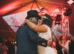Las 5 tradiciones de boda más queridas por las parejas modernas