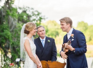 20 Ideas Creativas para Personalizar tu Ceremonia de Boda