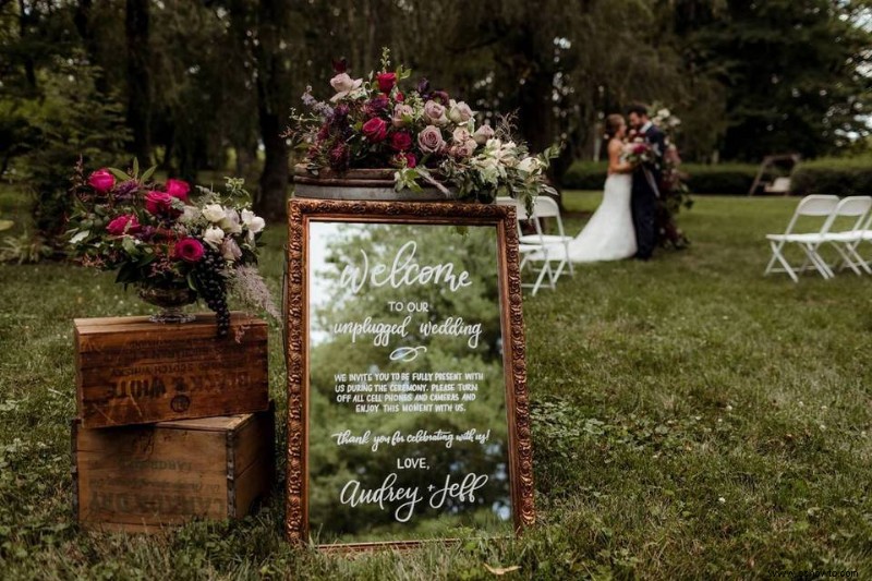 9 errores comunes en las ceremonias de boda