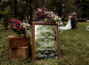 9 errores comunes en las ceremonias de boda