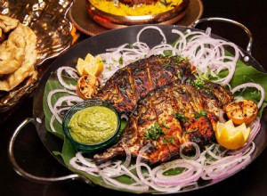 Tandoori Pomfret