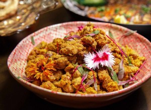 Nueces Mixtas Masala Crujientes: Receta India Fácil e Irresistible