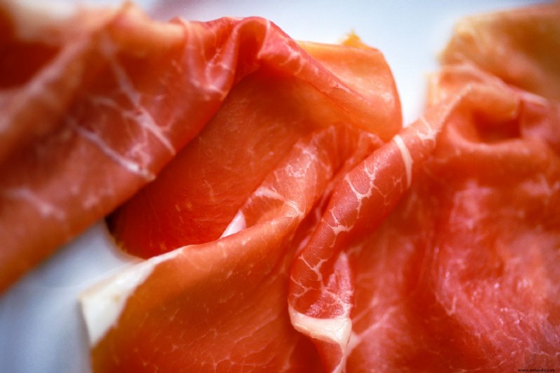 El raro jamón italiano que absolutamente necesitas en tu vida