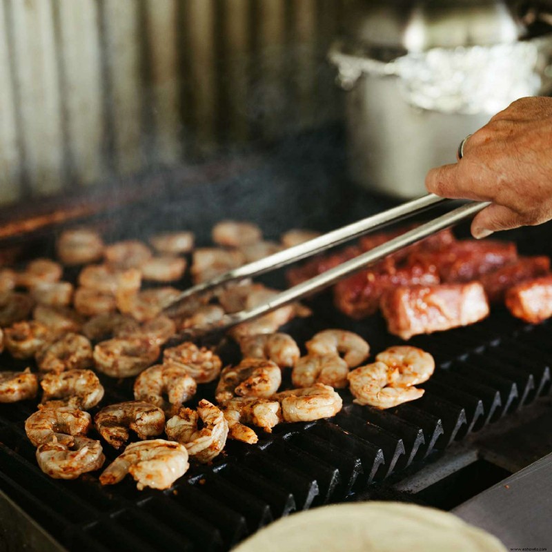 Esta pequeña isla caribeña debería ser tu próximo destino culinario