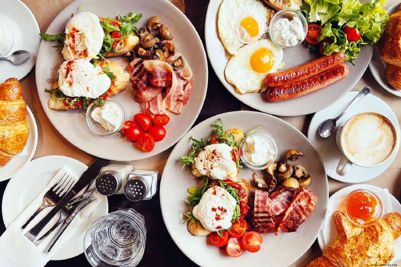 Estos son los 6 mejores lugares del mundo para el brunch, según TripSavvy