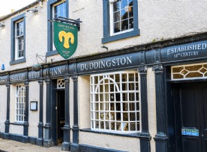 Sheep Heid Inn: el pub con licencia más antiguo de Escocia, desde 1364