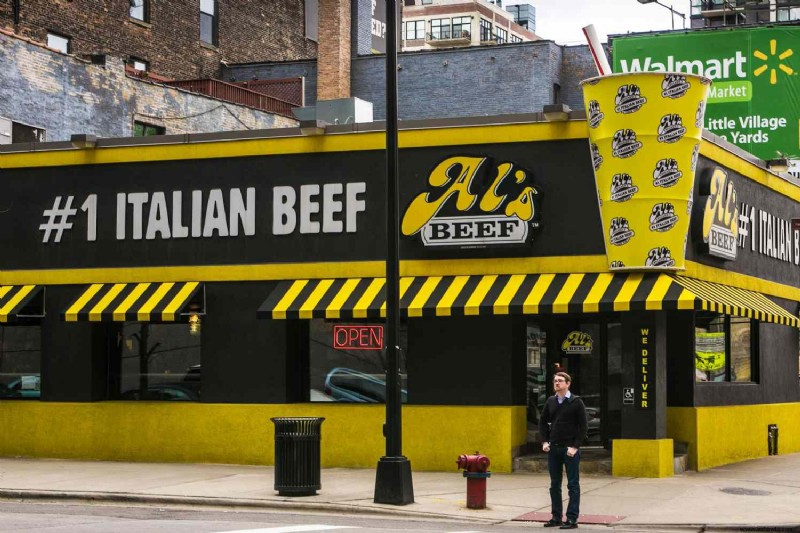 Encontramos la mejor comida rápida en cada estado y todas son obsesiones locales