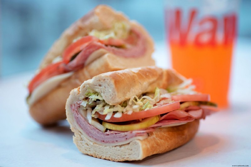 Encontramos la mejor comida rápida en cada estado y todas son obsesiones locales