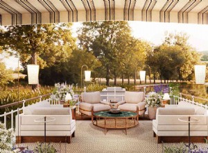 Belmond lanza Coquelicot, su barcaza de lujo en la región de Champaña, inspirada en el Venice Simplon-Orient-Express