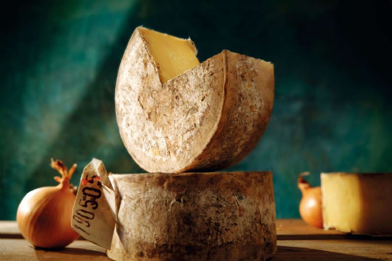Este pintoresco pueblo inglés tiene las cuevas de queso cheddar originales del mundo