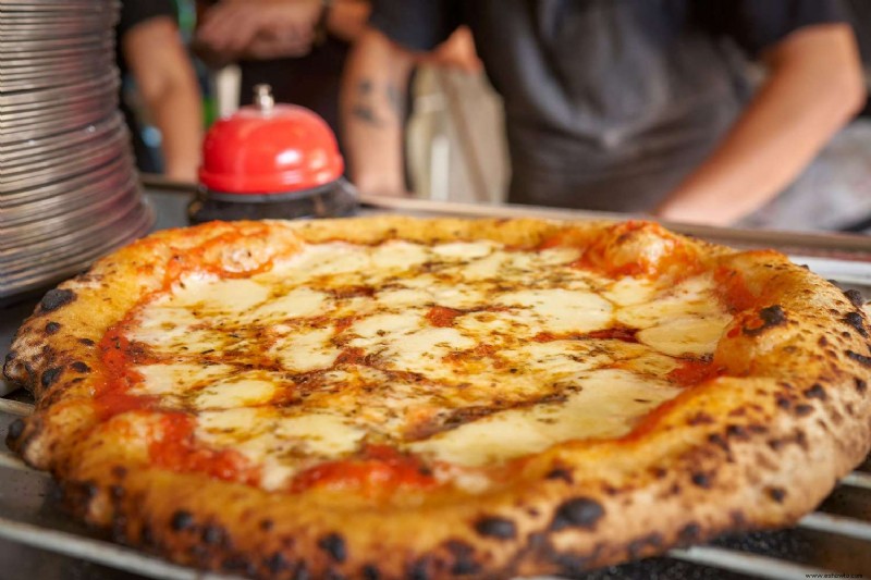 Nueva Jersey ahora tiene una ruta oficial de pizza y usted debe ir