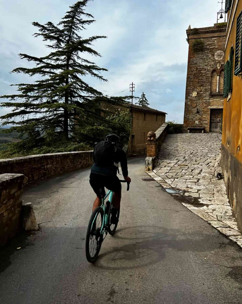 Puedes ir a cazar trufas en bicicleta en esta excursión de ensueño a la Toscana