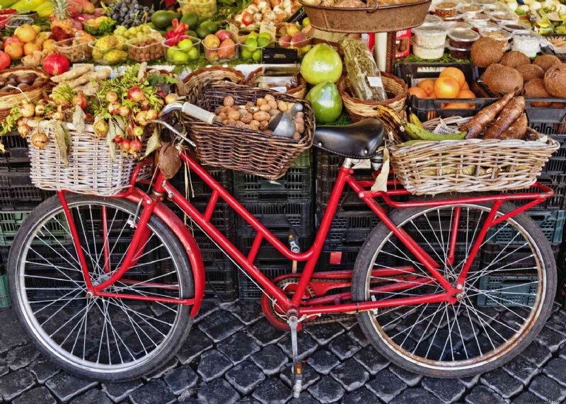 Los mercados más espectaculares de Roma, según un experto local