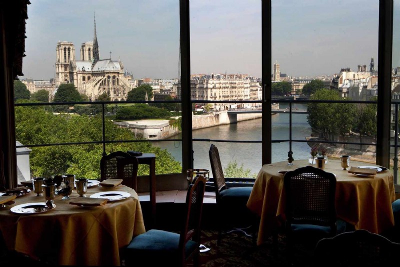 Restaurantes legendarios de París que están a la altura de las expectativas