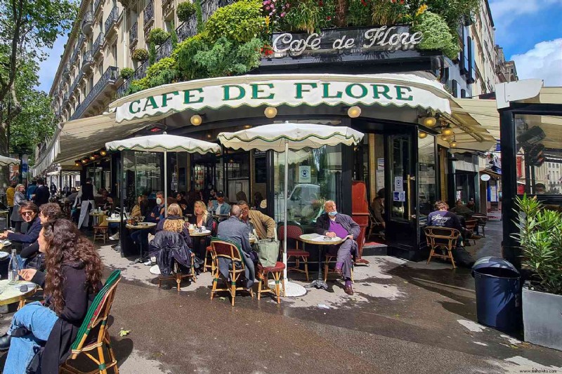 Restaurantes legendarios de París que están a la altura de las expectativas