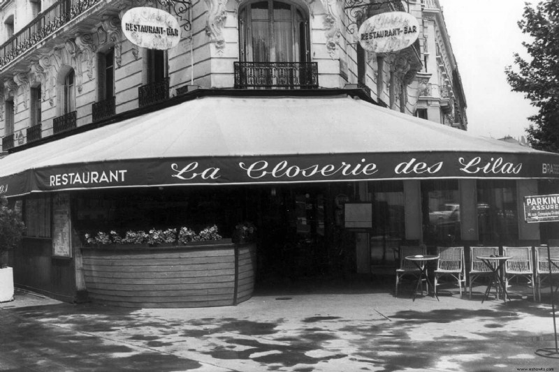 Restaurantes legendarios de París que están a la altura de las expectativas
