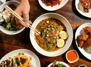 Nueva York inaugura su primer Hawker Center: sabores auténticos de Singapur en Manhattan