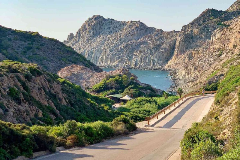 Esta isla italiana bajo el radar es el paraíso para los amantes de la comida 