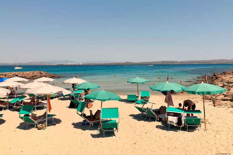 Esta isla italiana bajo el radar es el paraíso para los amantes de la comida 