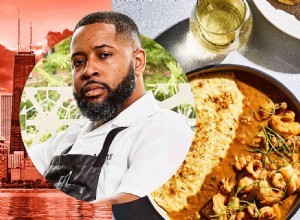 Guía de Chicago de Damarr Brown: Favoritos del Mejor Nuevo Chef de Food & Wine 2022